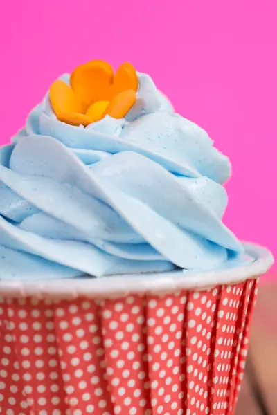 Bolinho doce — Fotografia de Stock