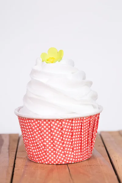 Dulce cupcake — Foto de Stock