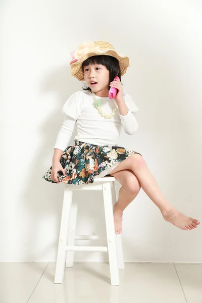 Fashion kids — Stock Photo, Image