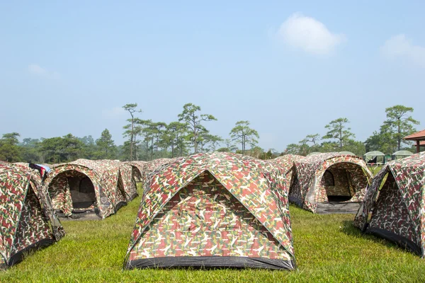Tent — Stock Photo, Image