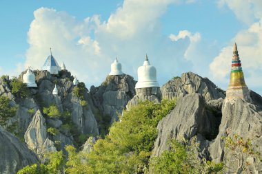 WAT Chalermprakiat Prajomklao Rachanusorn Tapınağı 