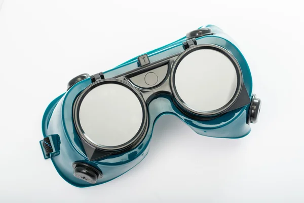 Goggles glasses isolated — Stock Photo, Image