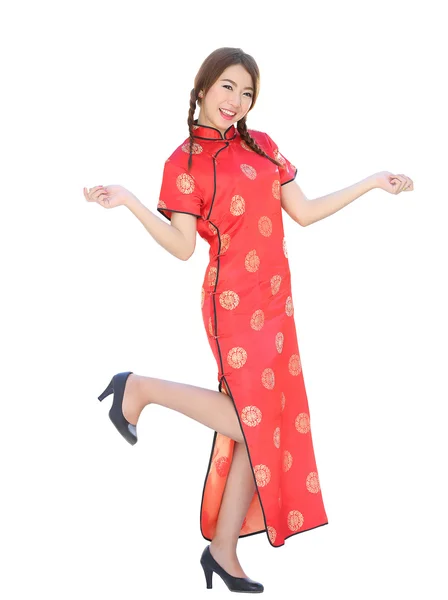 Kinesisk flicka — Stockfoto