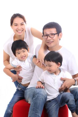 Aile Eğlence ve neşe birlikte