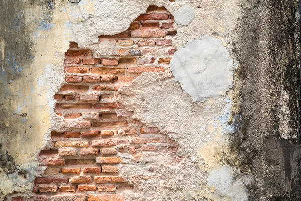 Muro de roca clásico — Foto de Stock