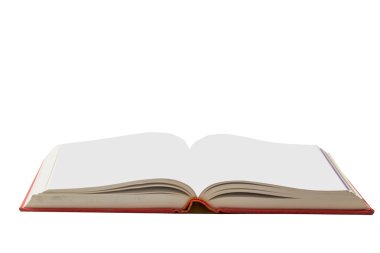 Kırmızı kitap açıldı