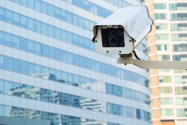 Zabezpieczeń Cctv kamery wideo — Zdjęcie stockowe