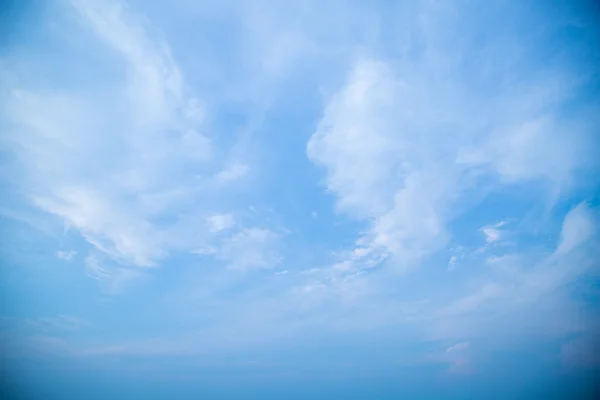 Fondo cielo azul i — Foto de Stock