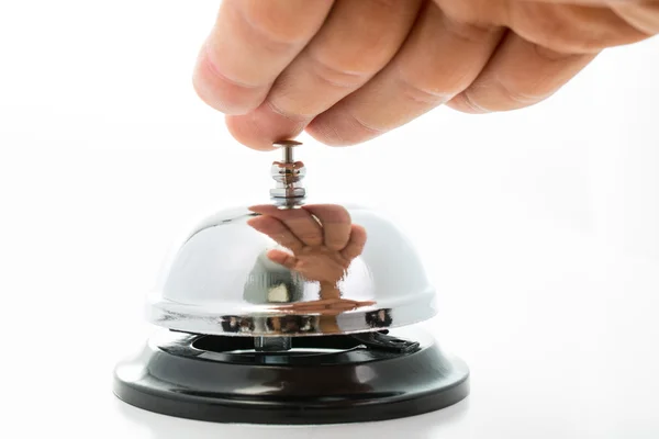 Service bell — Stock Photo, Image