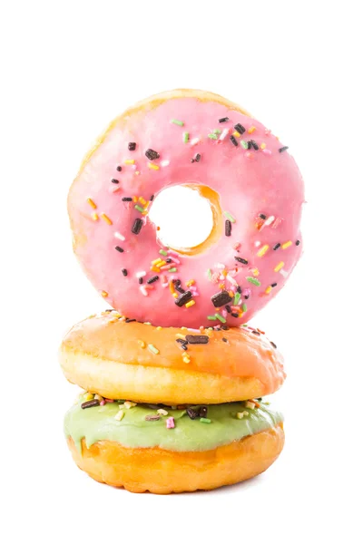 Donut sugar sweet — Stock Photo, Image