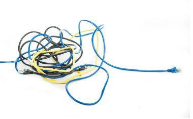 Tel internet hattı bulmaca 