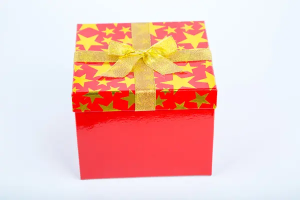 Gift box — Stock Photo, Image