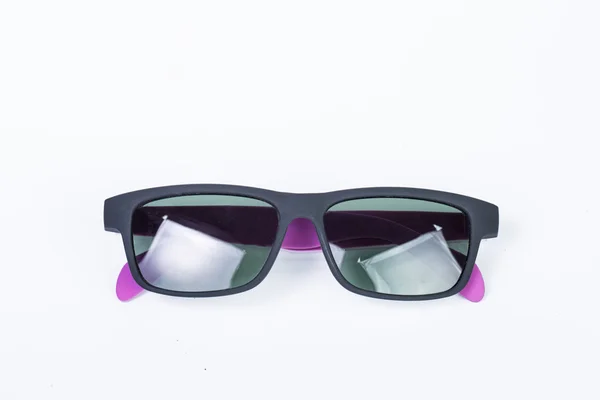Okulary przeciwsłoneczne z bliska — Zdjęcie stockowe