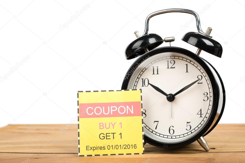 Coupon voucher for exchange