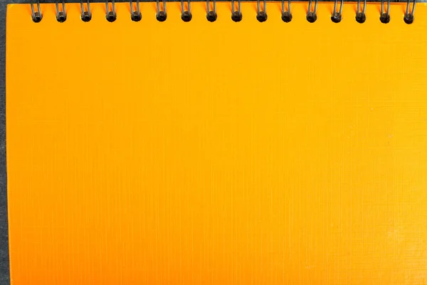 Livro de notas coloridas — Fotografia de Stock
