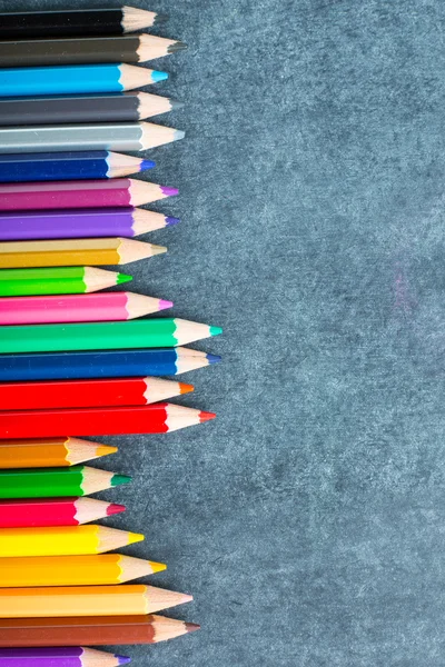 Pencil color Royalty Free Stock Images