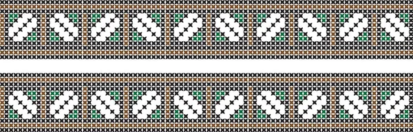 Abstract geometrisch patroon achtergrond met hexagonale en driehoekige textuur. Zwart en wit naadloos patroon. Eenvoudig minimalistisch patroon — Stockvector