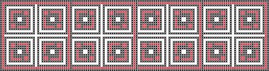Altıgen ve üçgen dokuya sahip soyut geometrik desen arkaplanı. Siyah ve beyaz pürüzsüz desen. Basit minimalist desen