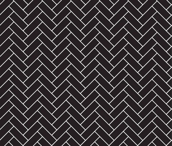 Schwarz Weiße Muster Abstrakte Grafik — Stockvektor