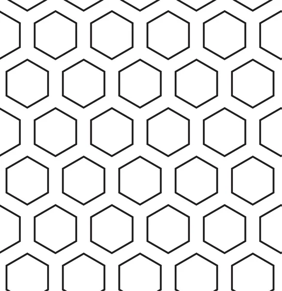 Siyah ve beyaz desenli soyut grafik