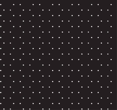 Siyah ve beyaz desenli soyut grafik