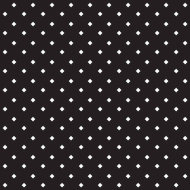 Siyah ve beyaz desenli soyut grafik