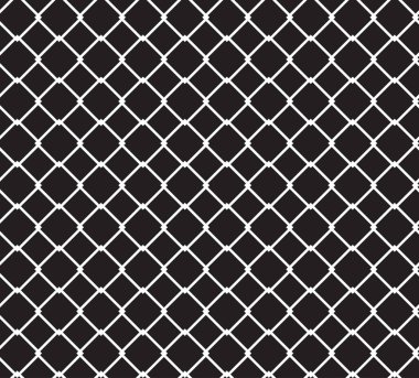 Siyah ve beyaz desenli geometrik soyut grafik