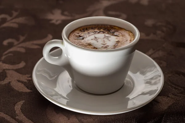 Tasse Espresso — Stockfoto