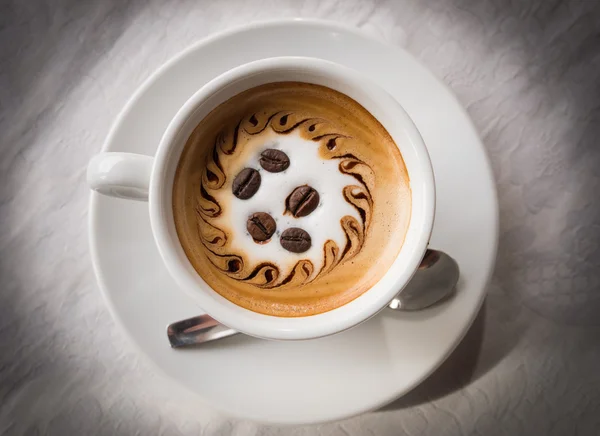 Xícara de café expresso — Fotografia de Stock