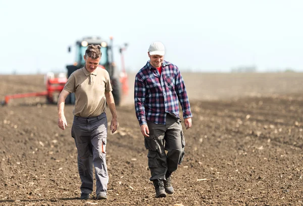 Trabajar en la agricultura —  Fotos de Stock