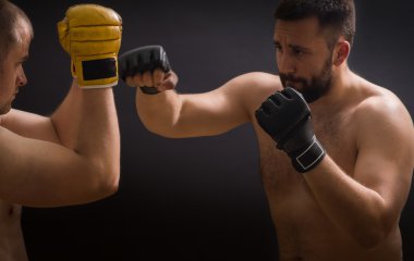 Avcı eğitimi mma