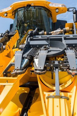  hasat Tarım Fuarı'nda