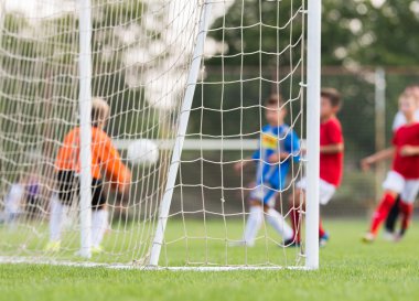 Futbol futbol gol net yakın çekim