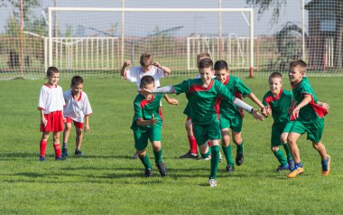 Çocuklar Futbolu