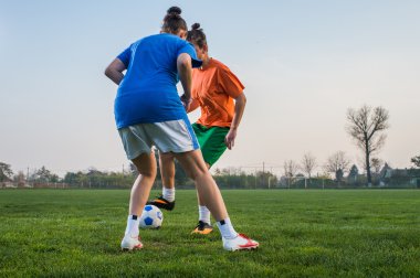  Kadın futbol