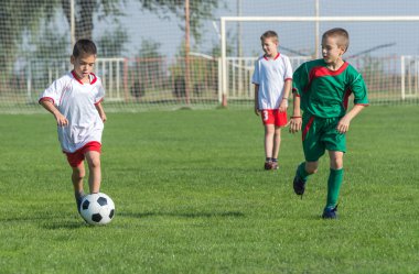 Çocuklar Futbolu