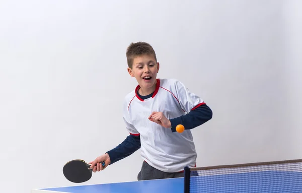 Tenis de mesa — Foto de Stock