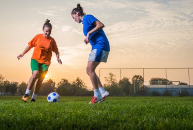 Kadın futbol