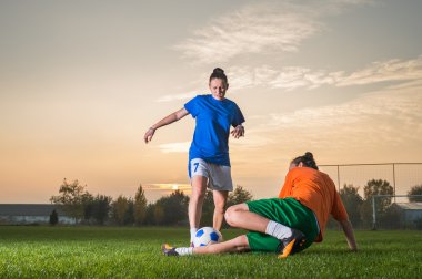 Kadın futbol