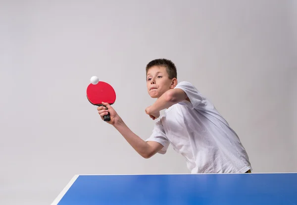 乒乓球 — 图库照片