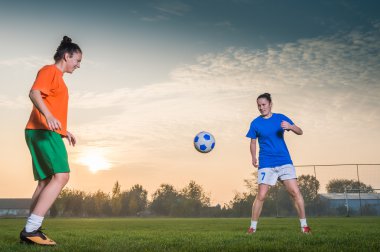 Kadın futbol