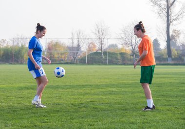 Kadın futbol