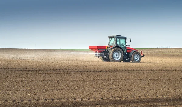 Fertilizantes agrícolas — Fotografia de Stock