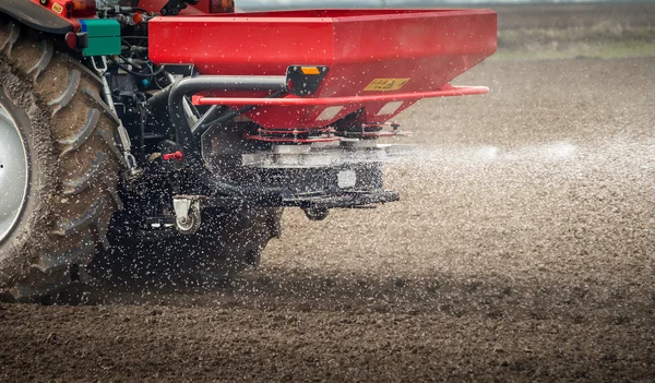 Fertilizantes agrícolas — Fotografia de Stock