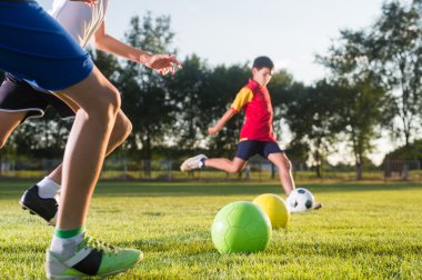 Çocuklar Futbolu