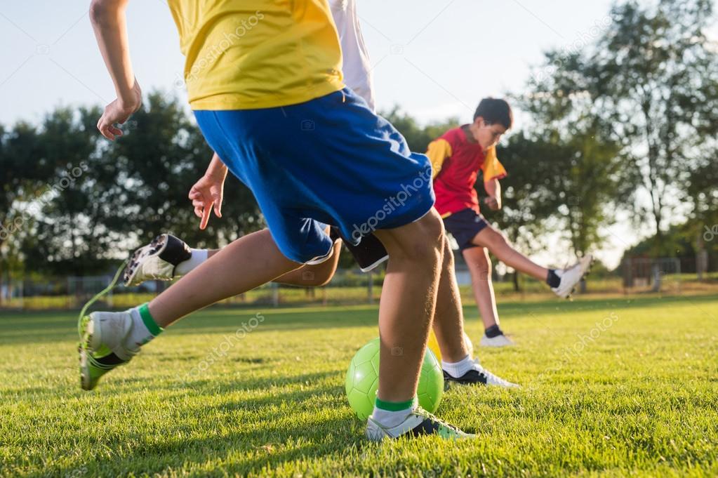 Kids soccer