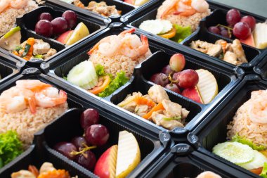 Asya, arka plan, bento, box, branç, yemek, chili, chilli, kap, uygun, mutfak, dağıtım, yemek, yemek, yumurta, yemek, yemek, yumurta, gurme, sağlıklı, bitki, ev yapımı, malzeme, mutfak, öğle yemeği, beslenme çantası, market, yemek, et, organik, doğulu, paket, pa