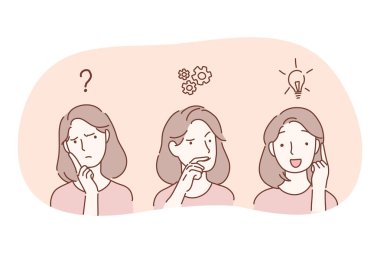 İçgörü, düşünme ve müthiş yenilikçi bir fikre sahip olmak.