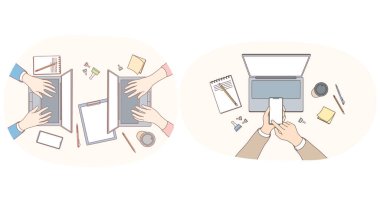 Elektronik ve aygıt konseptiyle çalışmak