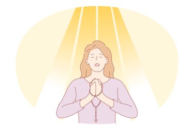 Dua, Keder, Depresyon konsepti
